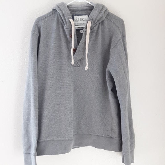 fat face hoodie mens